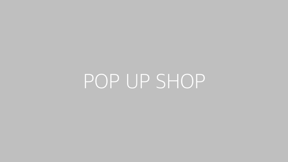 2/28(月)~3/14(月)までのイベント出店のお知らせ