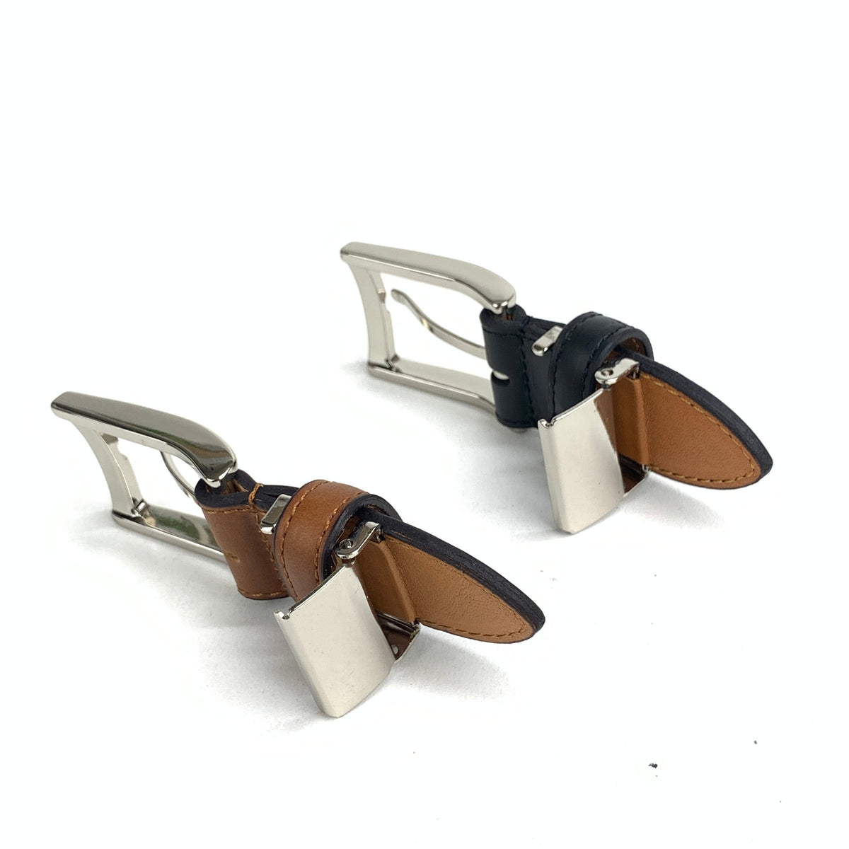 ANNAK スタンダードスムースレザーベルト30mm幅