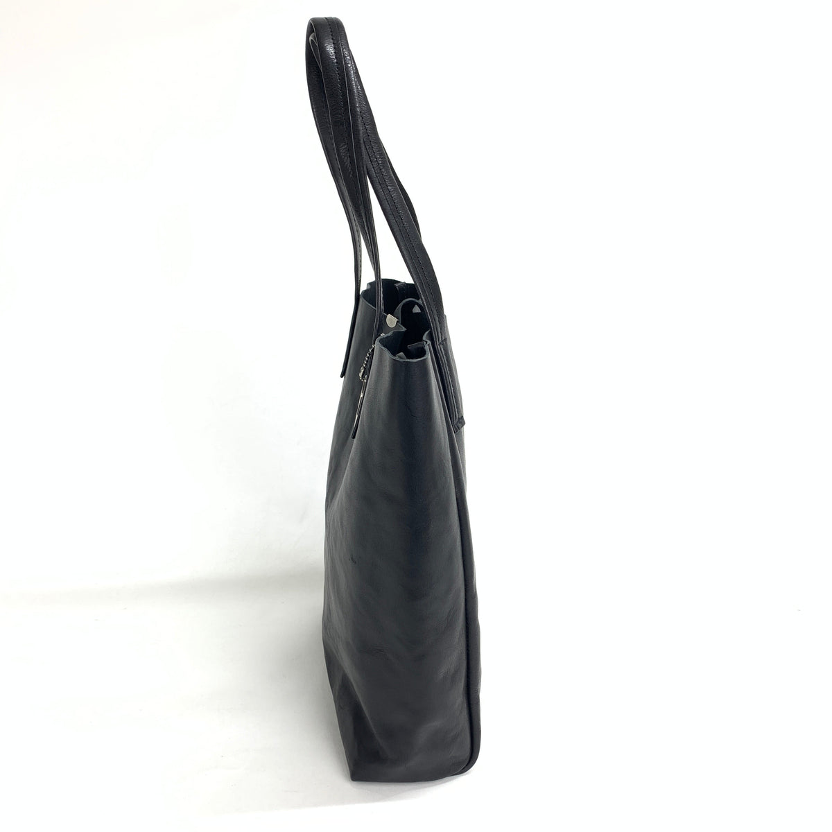 ANNAK アマンダオイルレザー タテ型トートバッグ