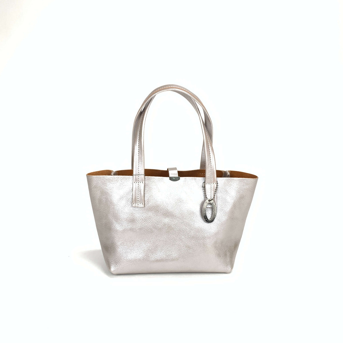 ANNAK アマンダオイルレザー ランチトートバッグ