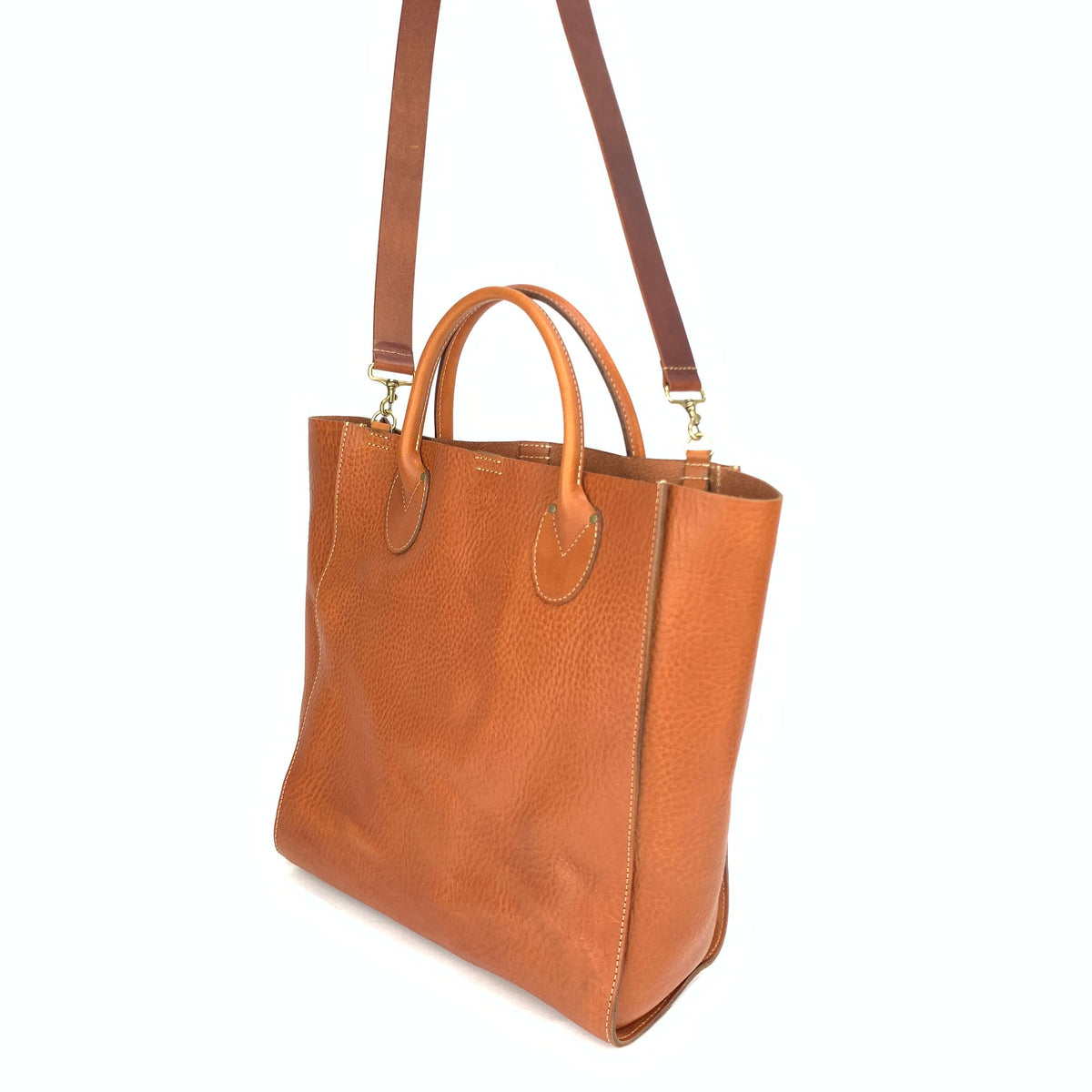 ANNAK ハンドウォッシュ ショルダー付き2way手持ちトートバッグ