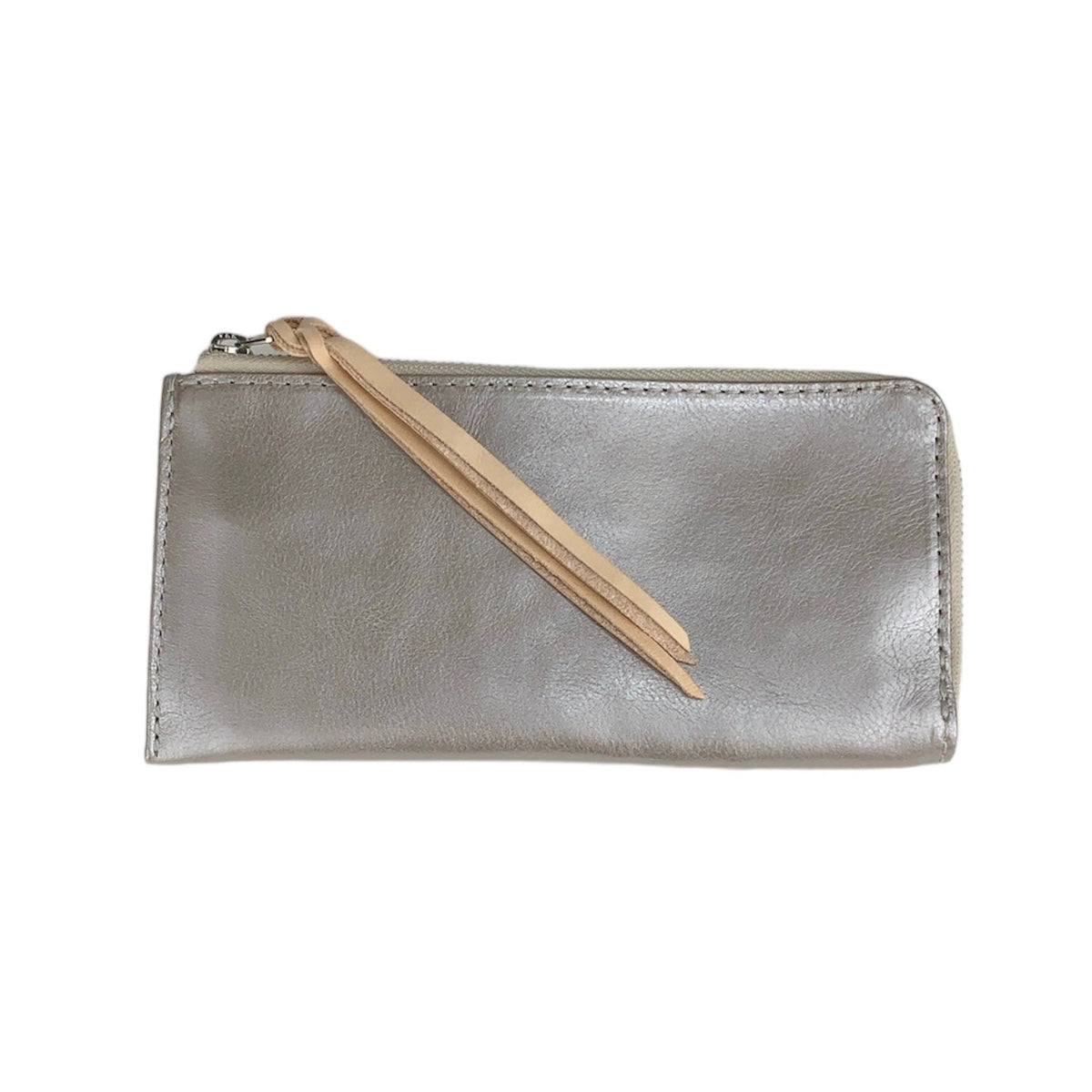 ANNAK アマンダオイルオリジナルレザー L字型スリム財布