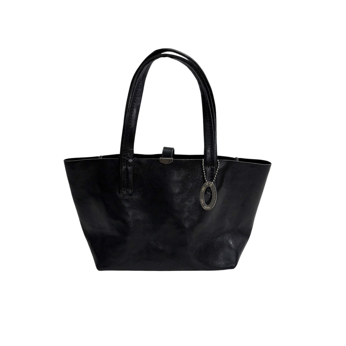 ANNAK アマンダオイルレザー ランチトートバッグ
