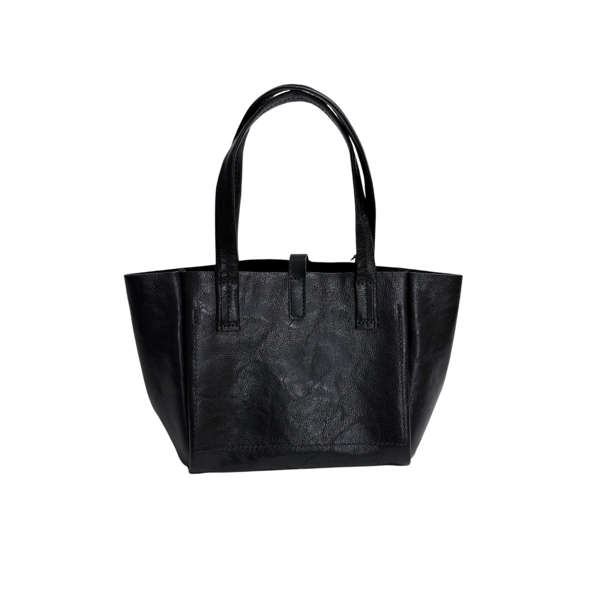 ANNAK アマンダオイルレザー ランチトートバッグ