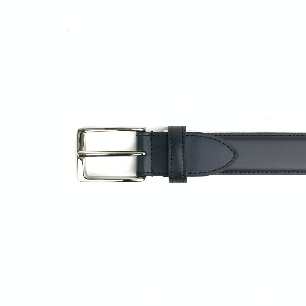 ANNAK スタンダードスムースレザーベルト30mm幅