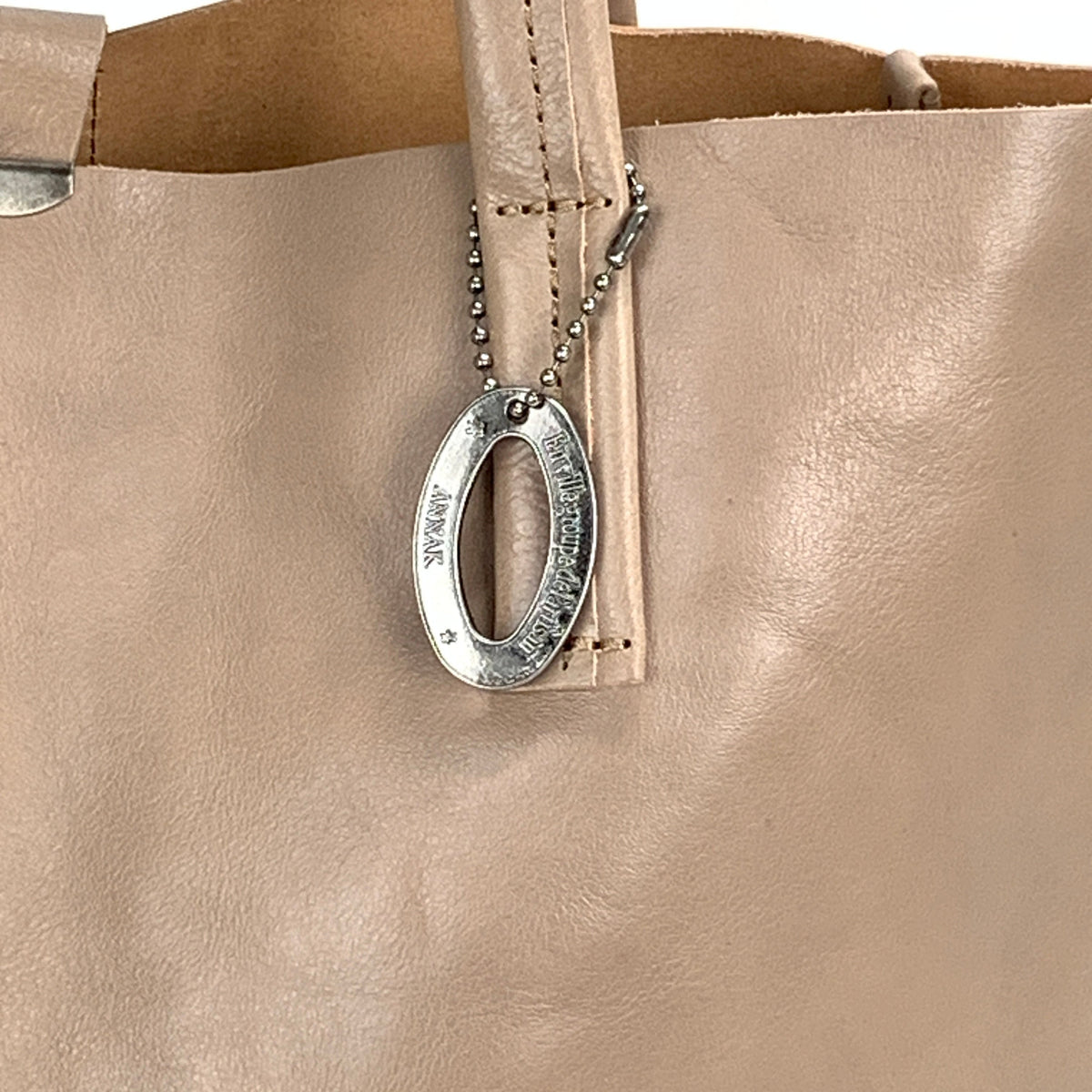 ANNAK アマンダオイルレザー タテ型トートバッグ
