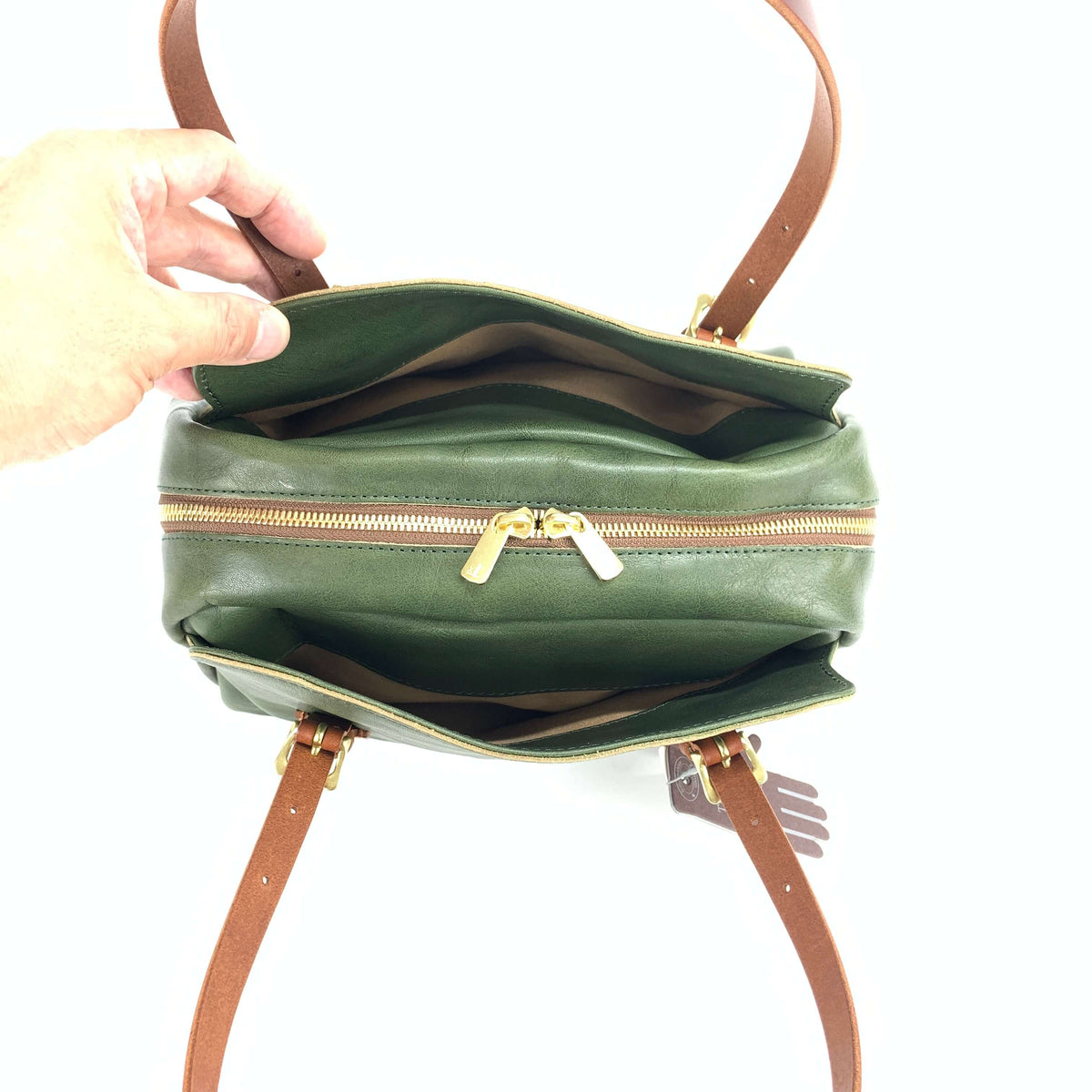 ANNAK ハンドウォッシュ ボストンバッグS