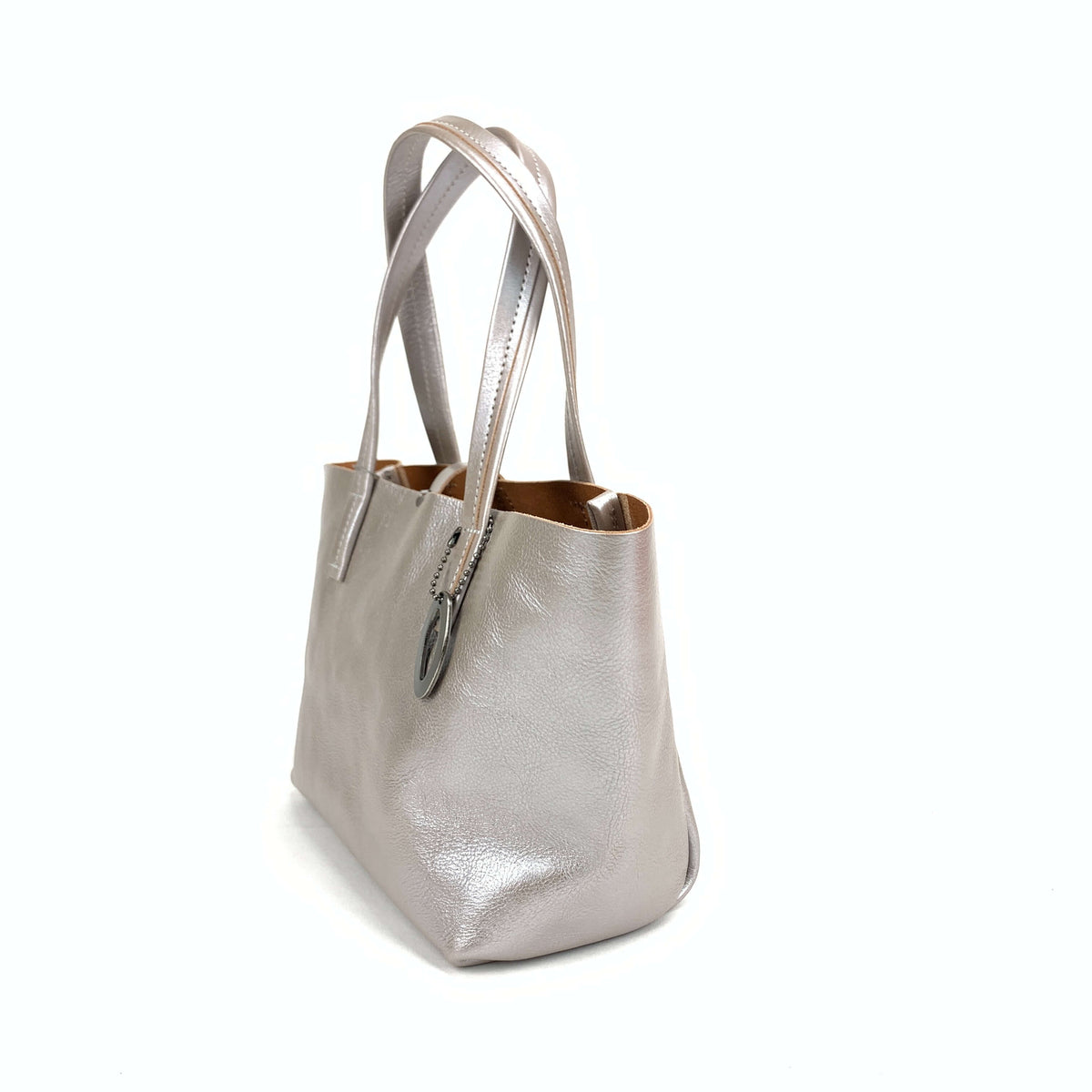 ANNAK アマンダオイルレザー ランチトートバッグ