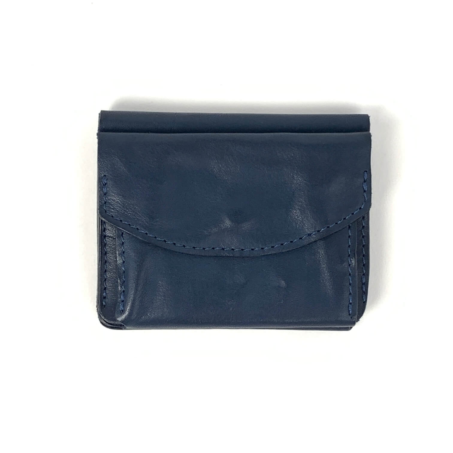 ANNAK ハンドウォッシュコンパクト外小銭2つ折り財布