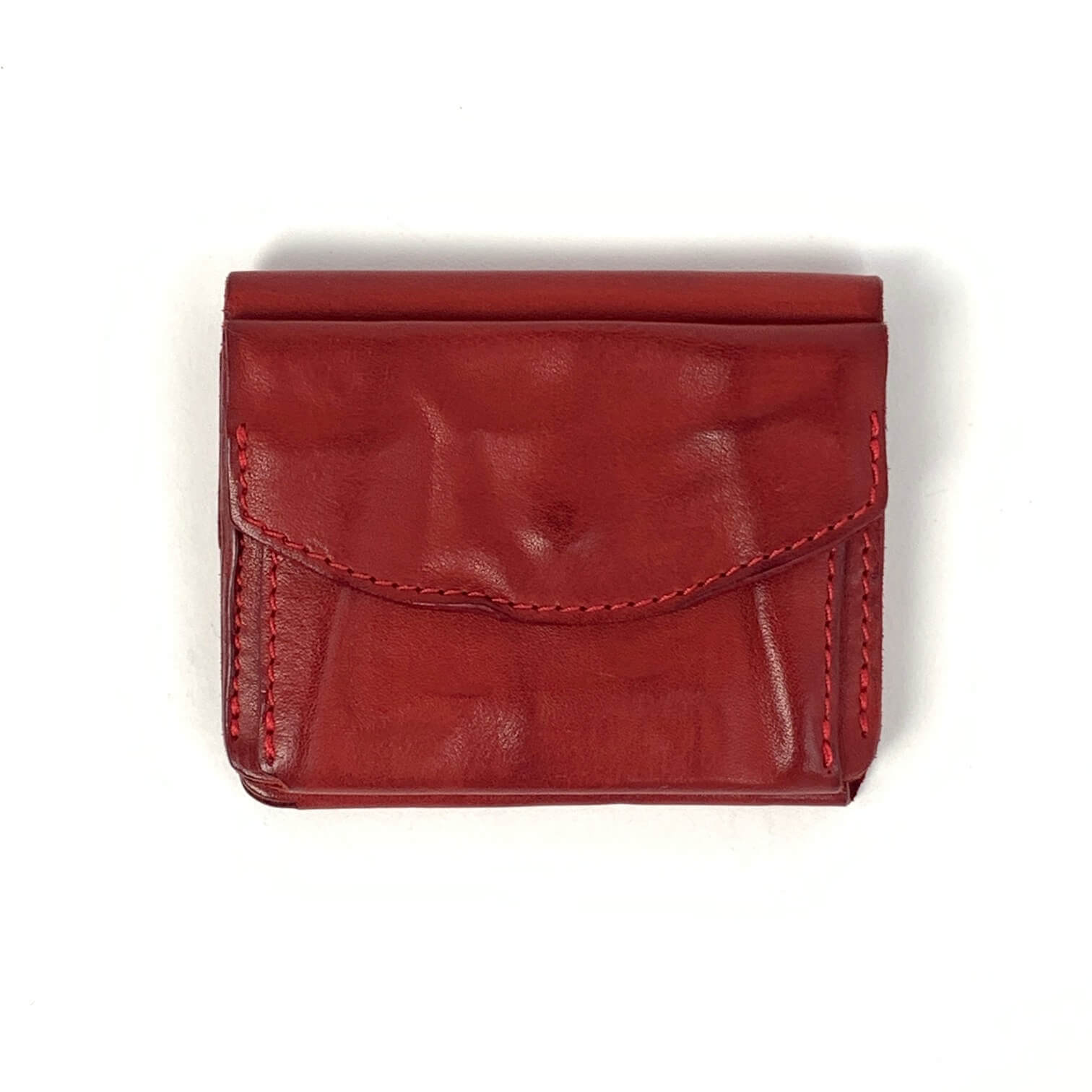ANNAK ハンドウォッシュコンパクト外小銭2つ折り財布