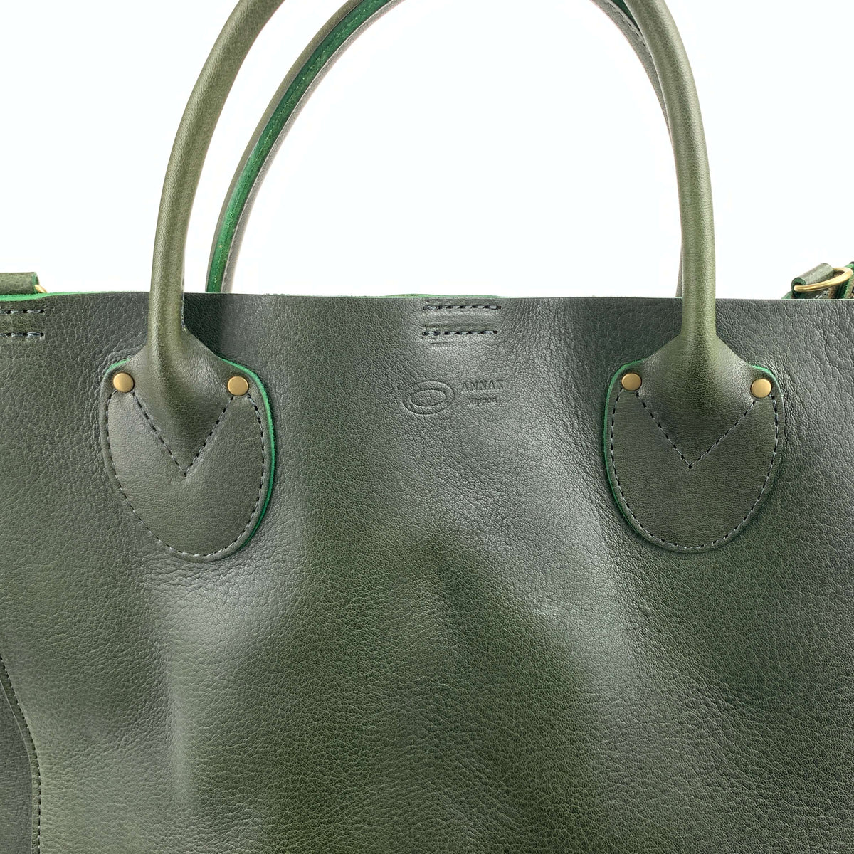 ANNAK ハンドウォッシュ ショルダー付き2way手持ちトートバッグ