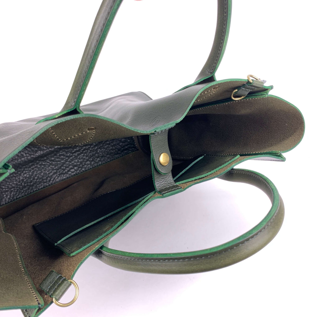 ANNAK ハンドウォッシュ ショルダー付き2way手持ちトートバッグ