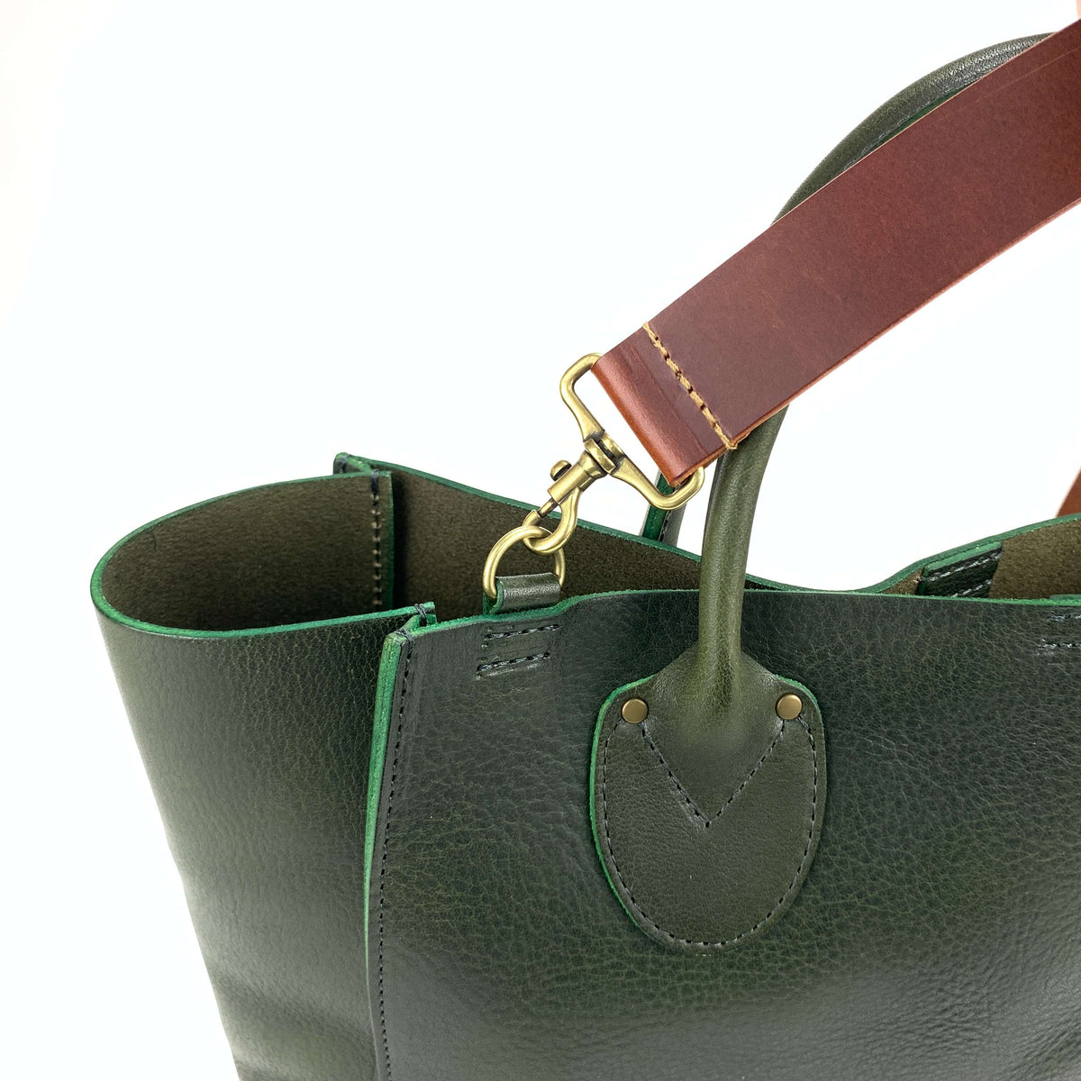 ANNAK ハンドウォッシュ ショルダー付き2way手持ちトートバッグ