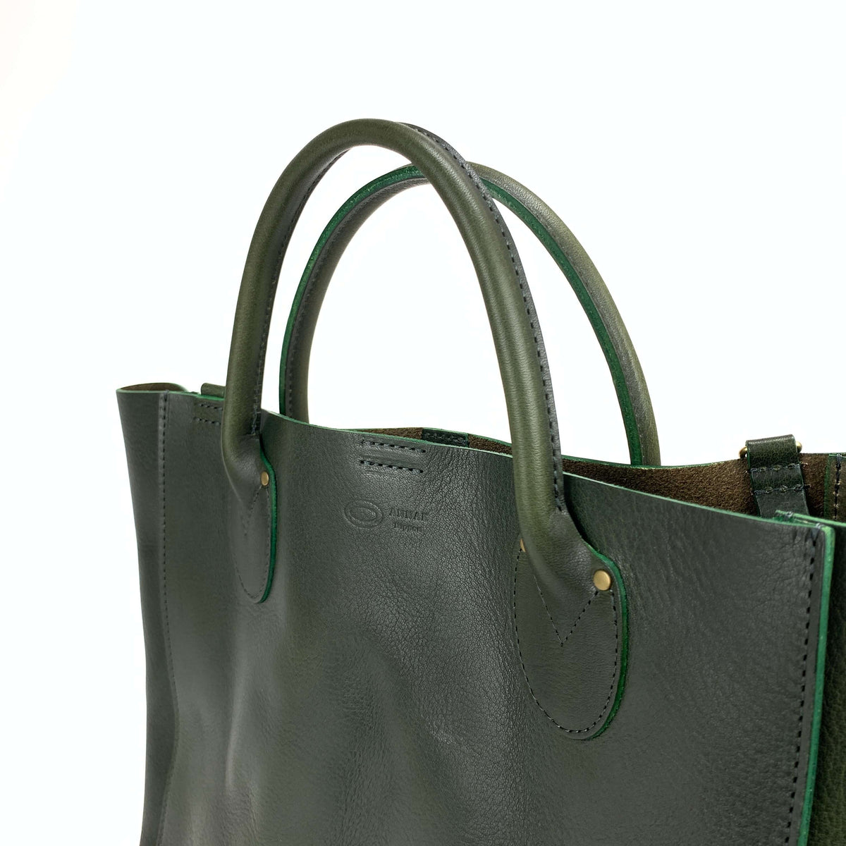 ANNAK ハンドウォッシュ ショルダー付き2way手持ちトートバッグ