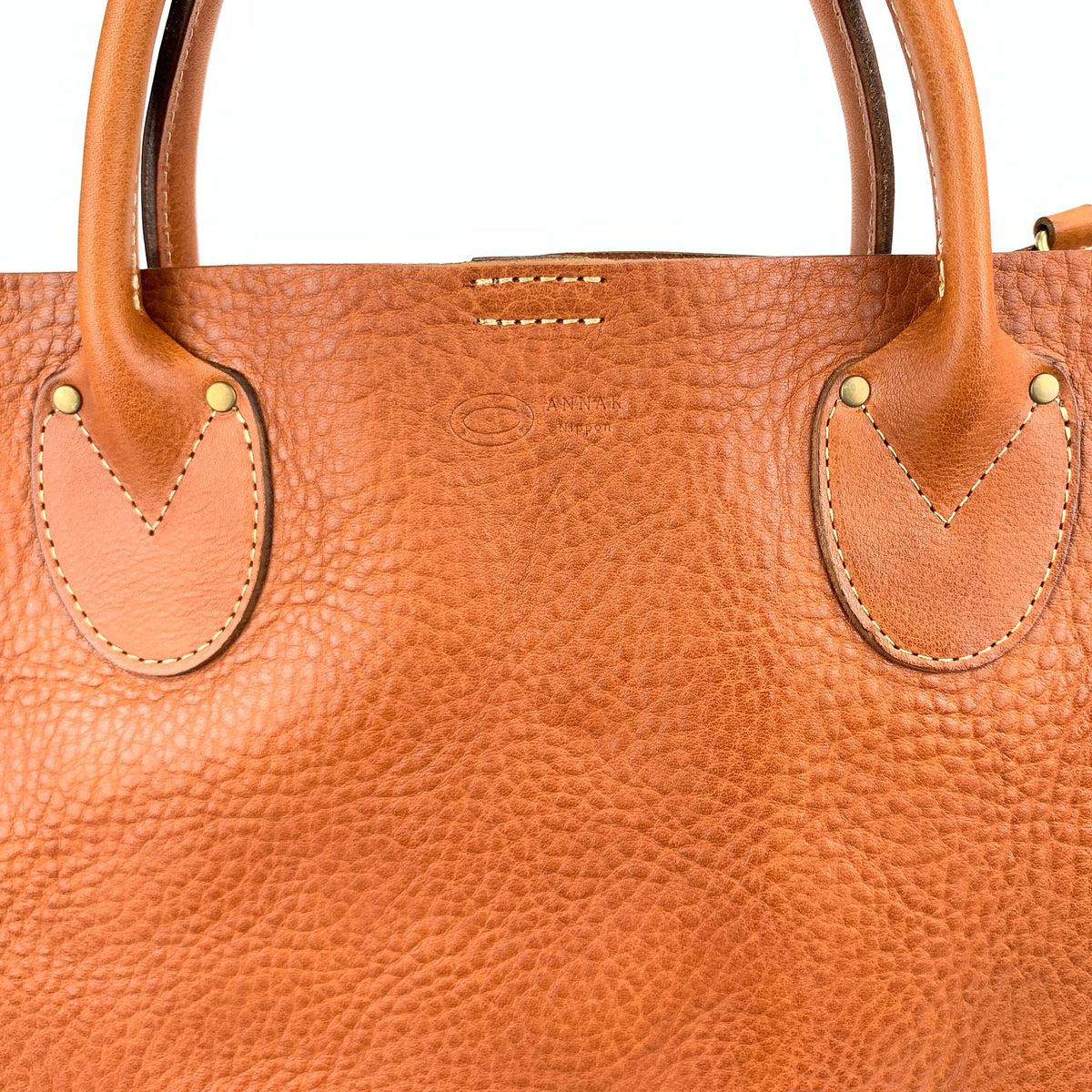 ANNAK ハンドウォッシュ ショルダー付き2way手持ちトートバッグ