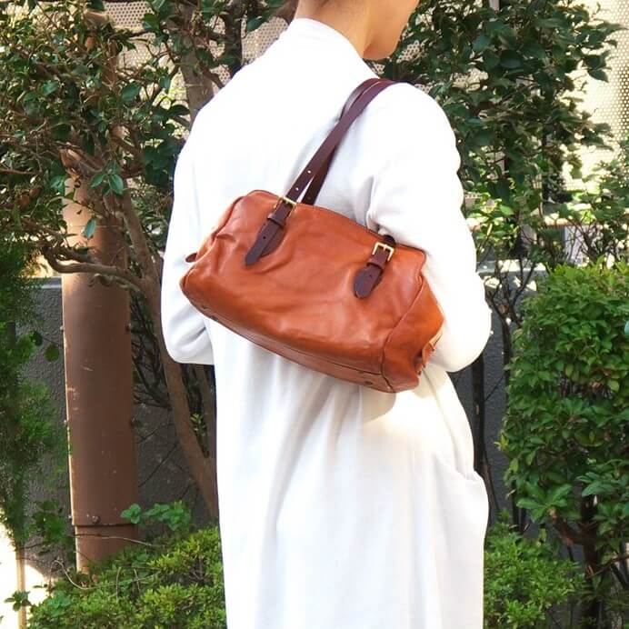 annak ハンドウォッシュボストンバッグS