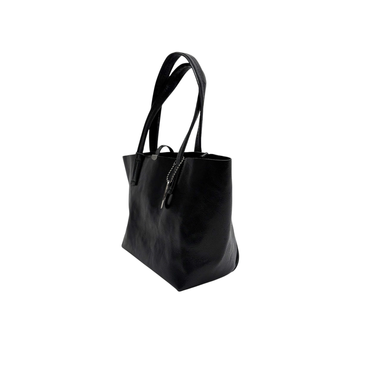 ANNAK アマンダオイルレザー ランチトートバッグ
