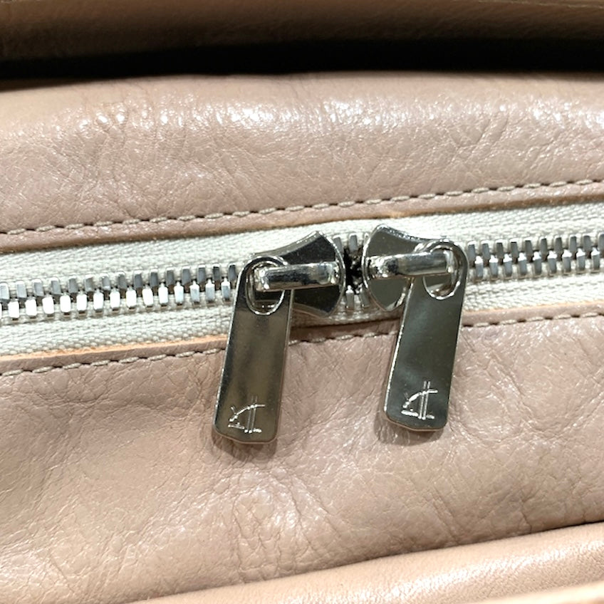 ANNAK アマンダオイルレザー ボストンバッグS