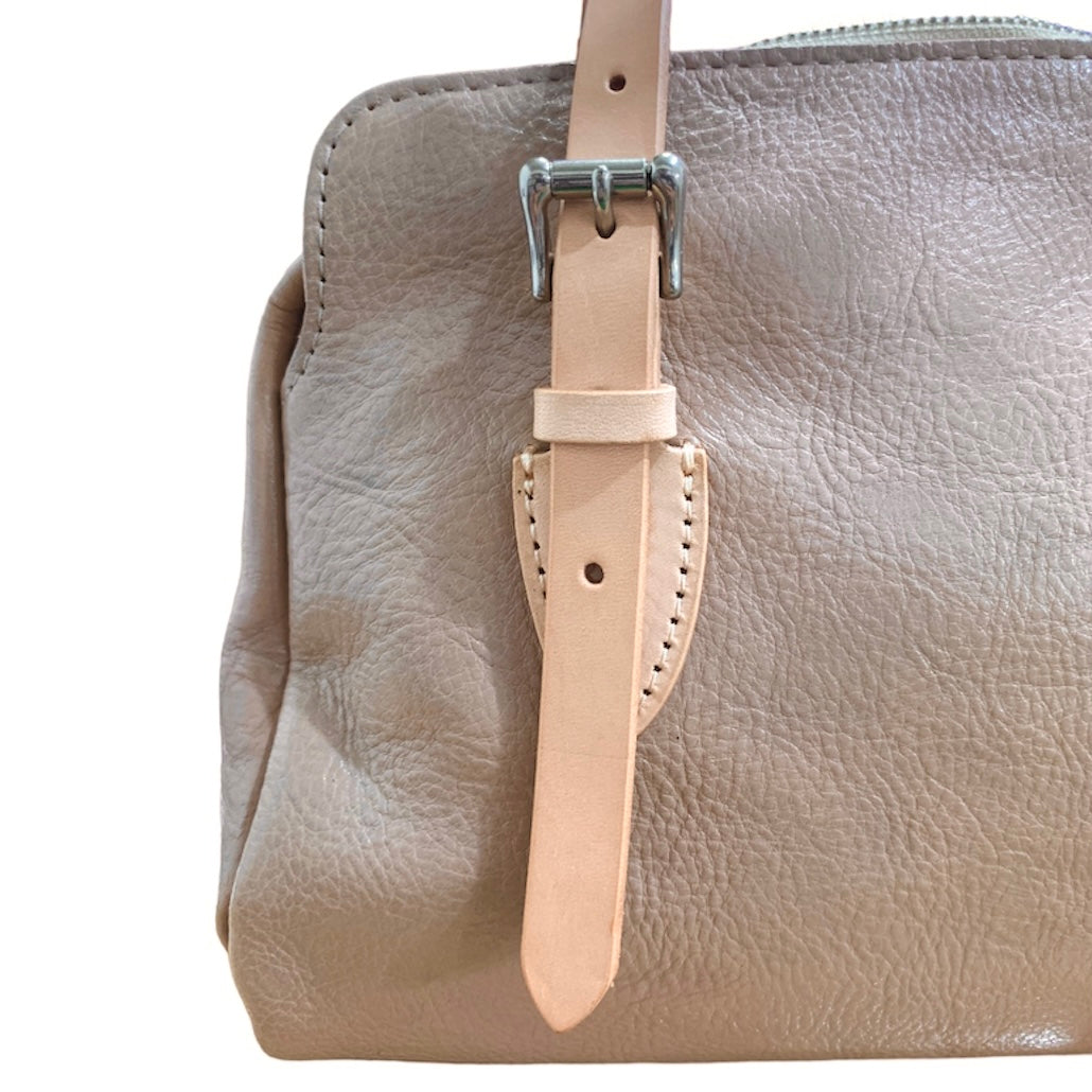 ANNAK アマンダオイルレザー ボストンバッグS