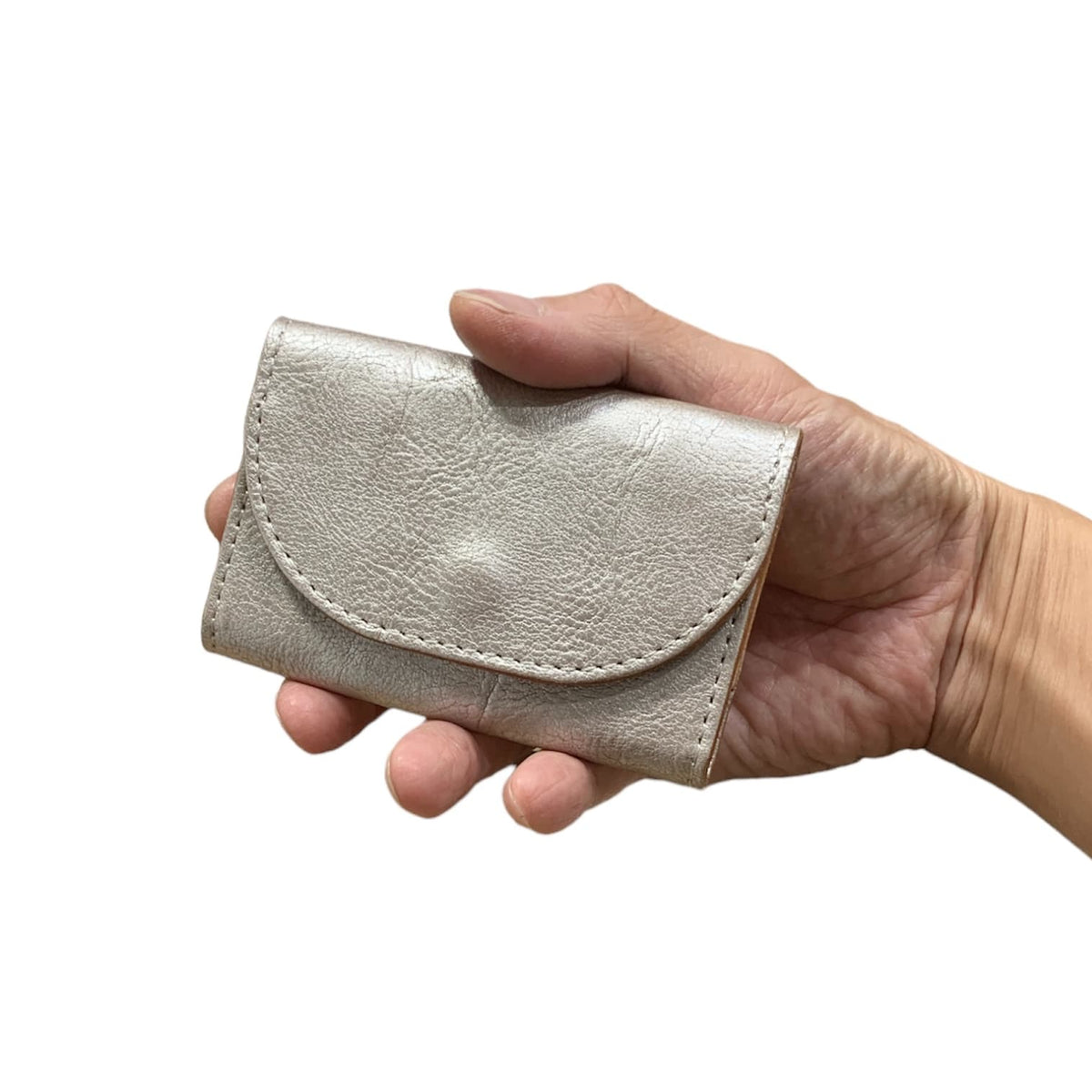ANNAK アマンダオイルレザー 名刺・カードケース